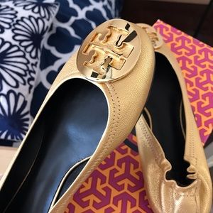 TORY BURCH FLATS